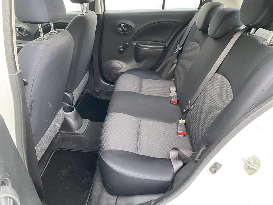 Nissan Micra 1.2i Visia