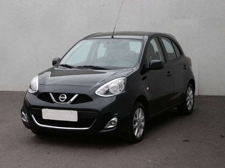 Nissan Micra 1.2 Visia