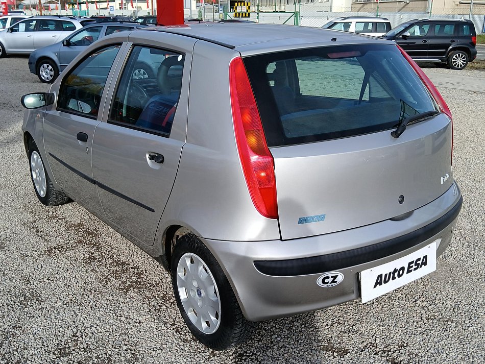 Fiat Punto 1.2i 