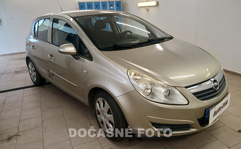 Opel Corsa 1.2i 