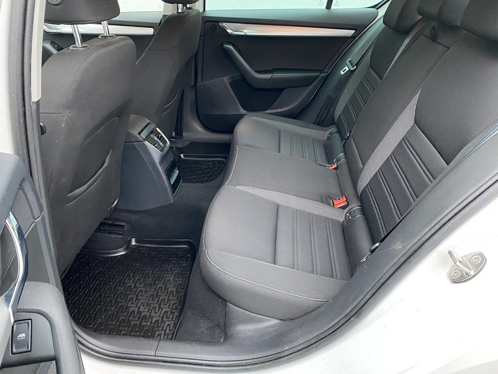 Škoda Octavia III 1.5 TSi Ambition