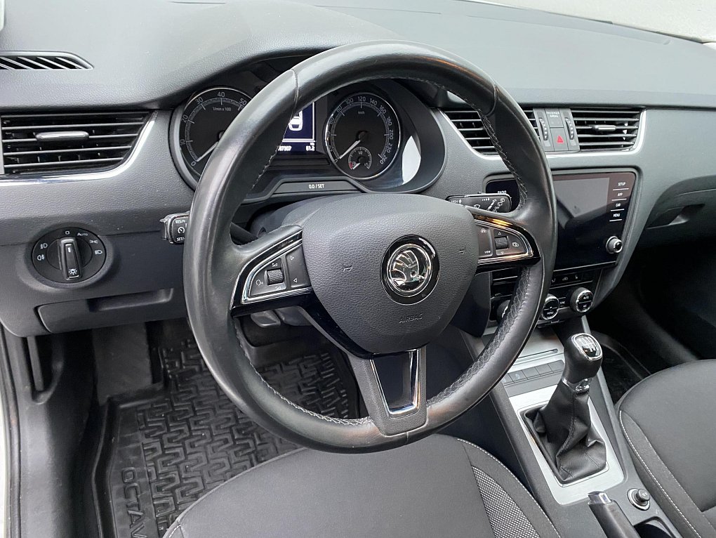 Škoda Octavia III 1.5 TSi Ambition