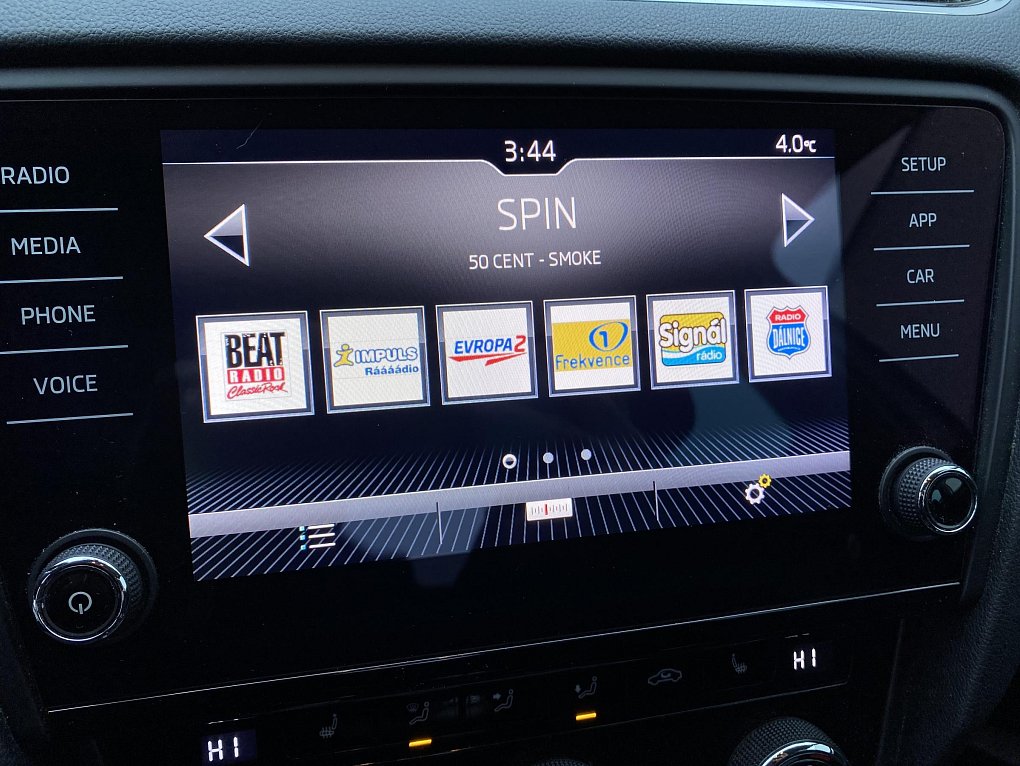 Škoda Octavia III 1.5 TSi Ambition