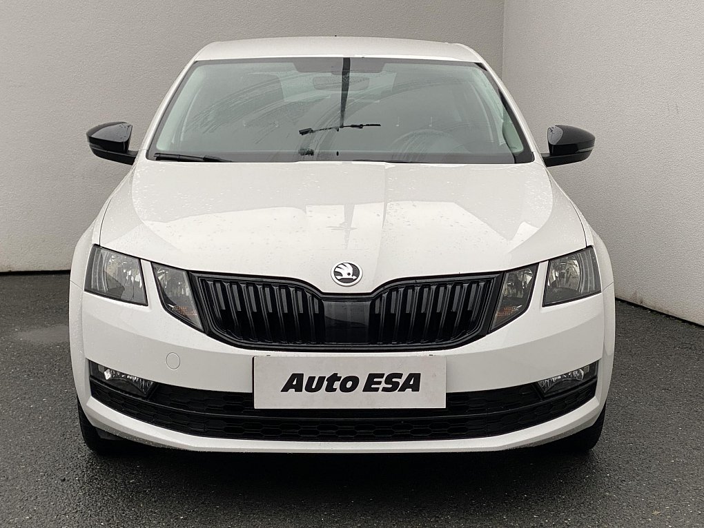Škoda Octavia III 1.5 TSi Ambition