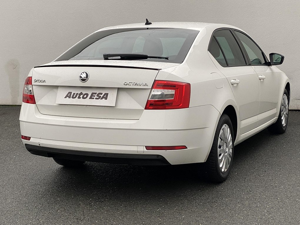 Škoda Octavia III 1.5 TSi Ambition