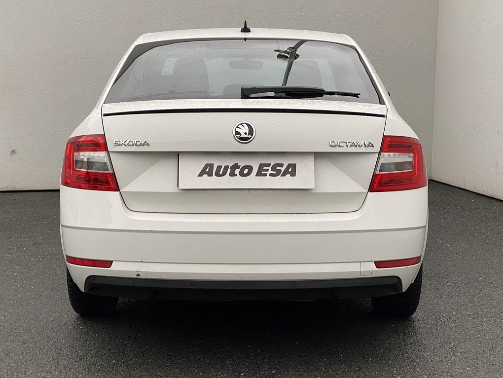 Škoda Octavia III 1.5 TSi Ambition