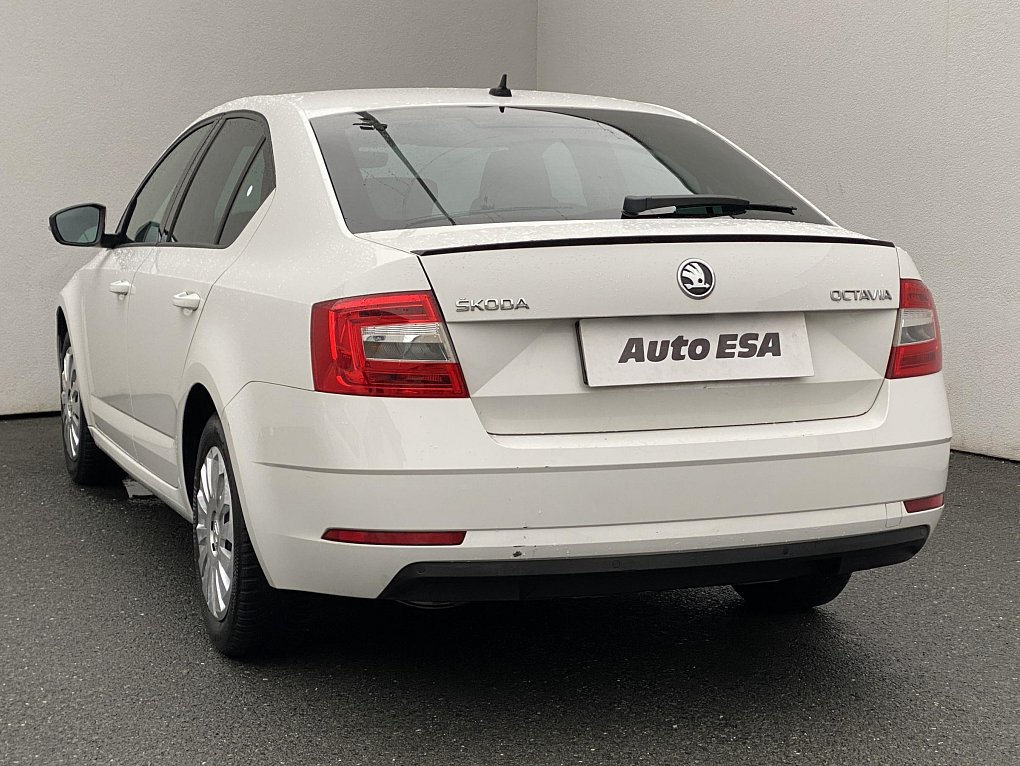 Škoda Octavia III 1.5 TSi Ambition