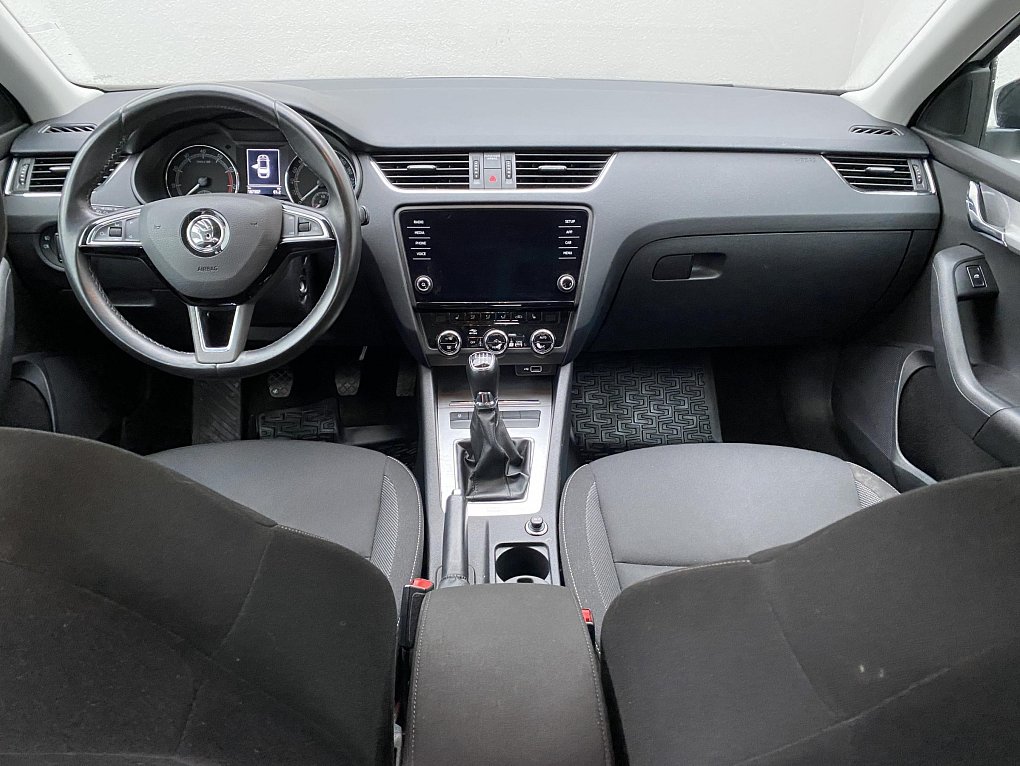 Škoda Octavia III 1.5 TSi Ambition