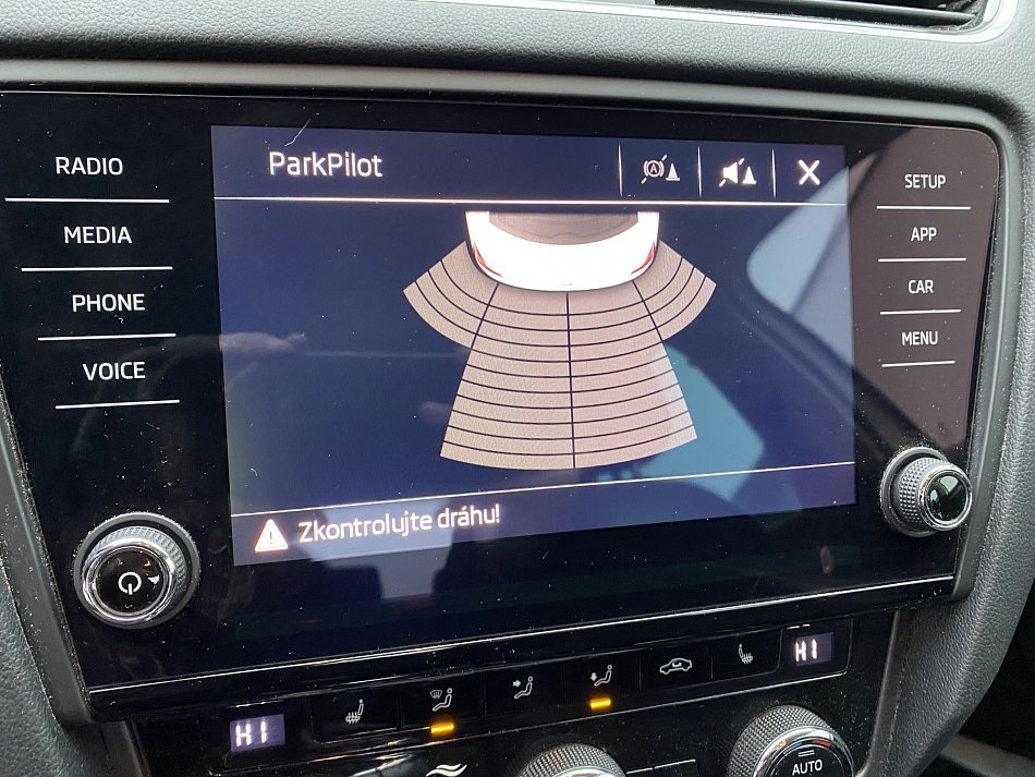 Škoda Octavia III 1.5 TSi Ambition