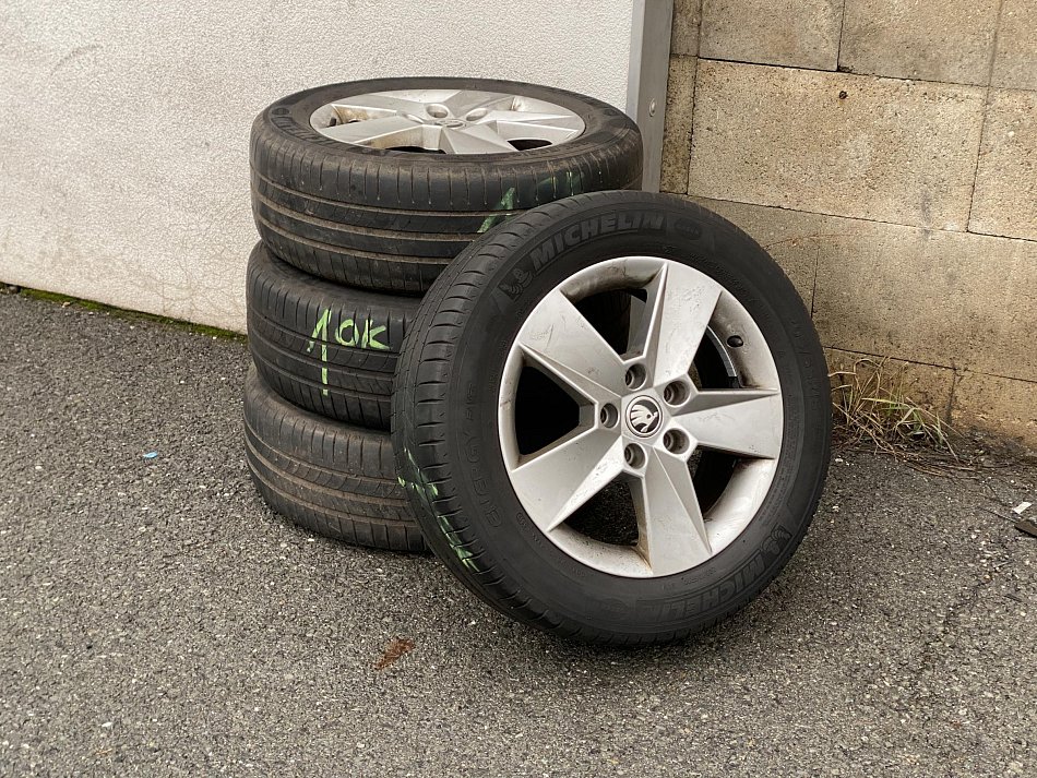 Škoda Octavia III 1.5 TSi Ambition