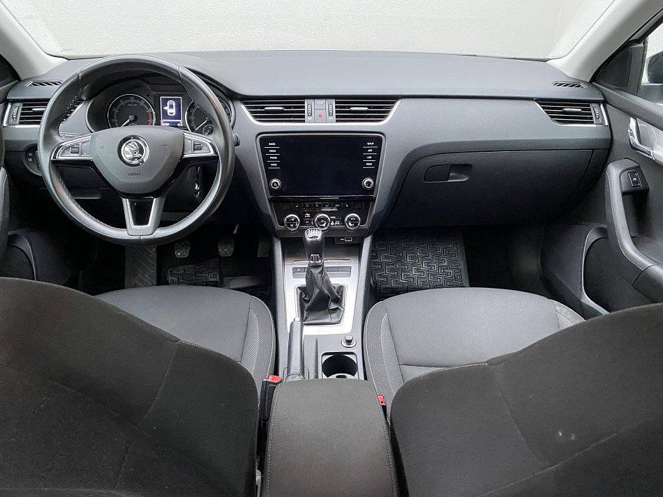 Škoda Octavia III 1.5 TSi Ambition