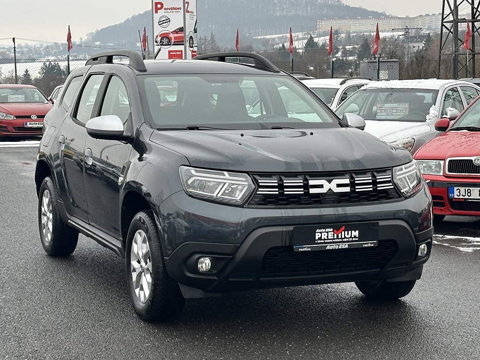 Dacia Duster 1.5DCi 