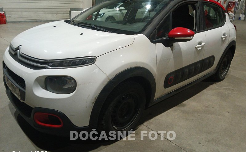 Citroën C3 1.2 