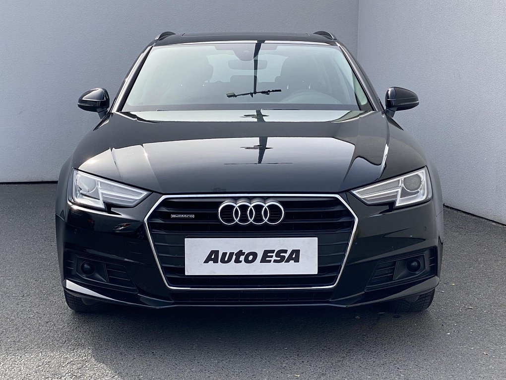 Audi A4 2.0 TDi Sport