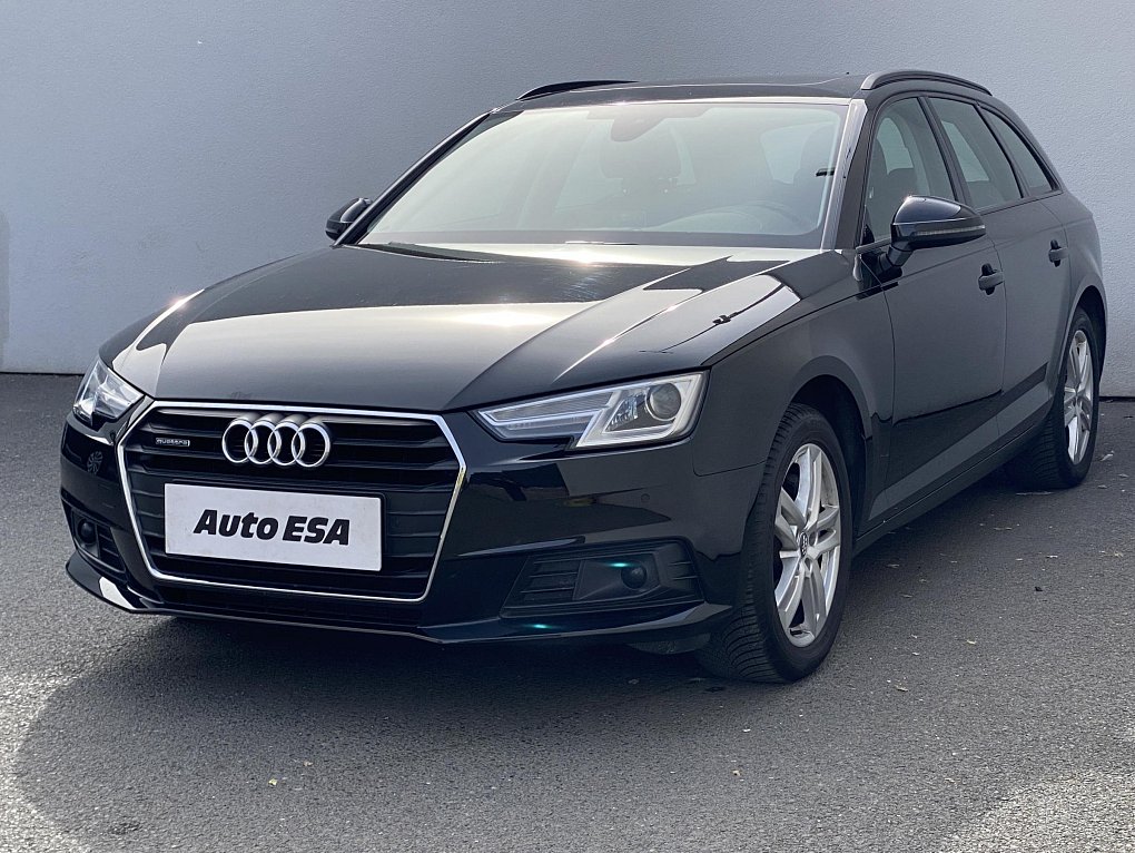 Audi A4 2.0 TDi Sport