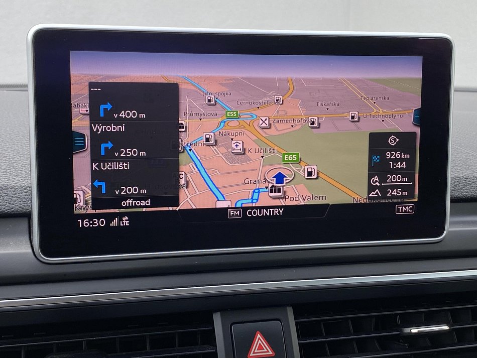 Audi A4 2.0 TDi Sport
