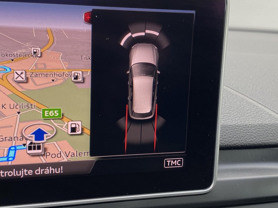 Audi A4 2.0 TDi Sport