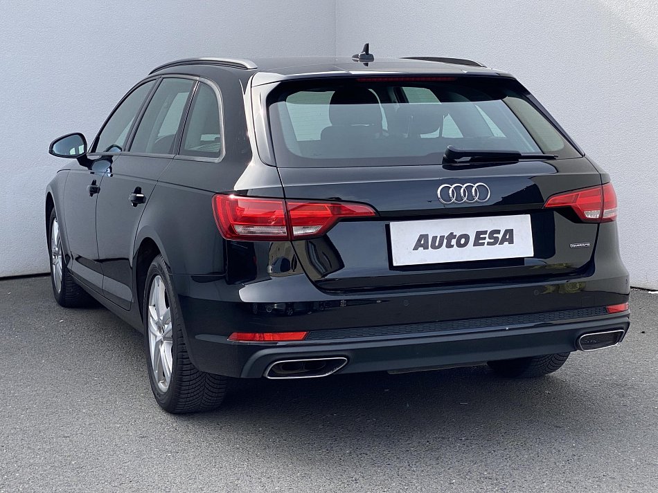 Audi A4 2.0 TDi Sport