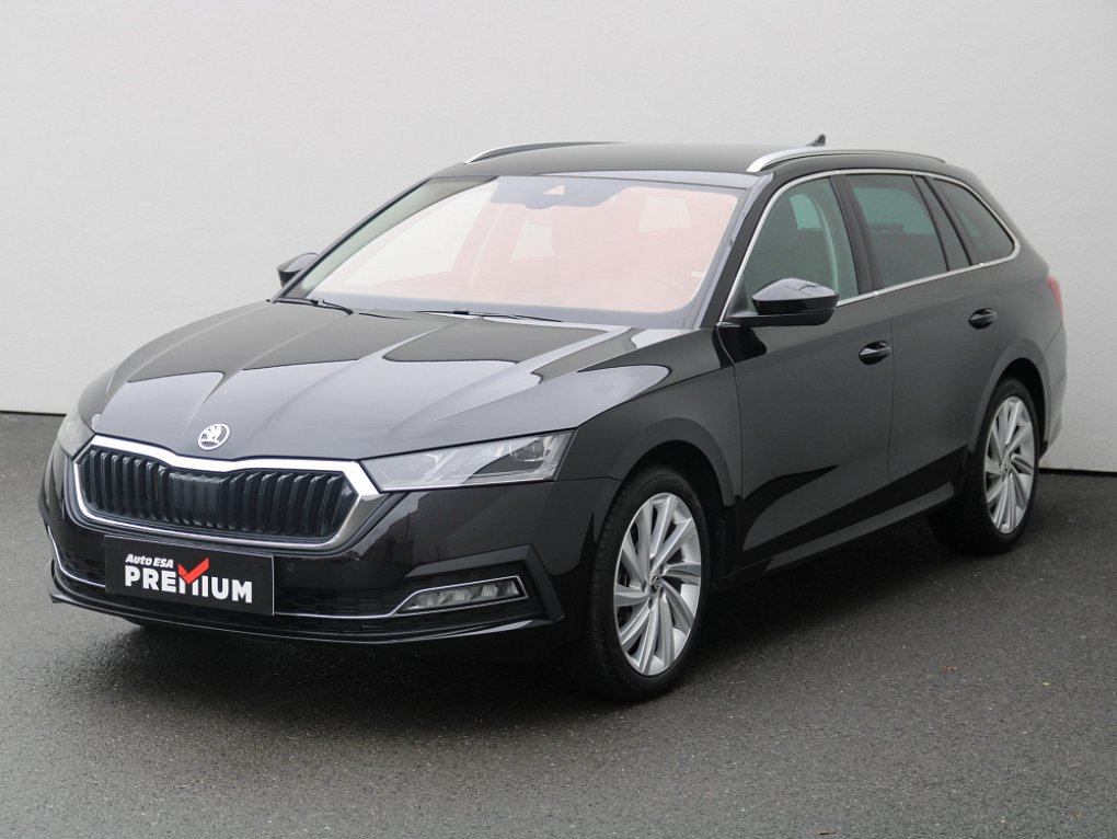 Škoda Octavia IV 2.0 TDi Scout 4x4