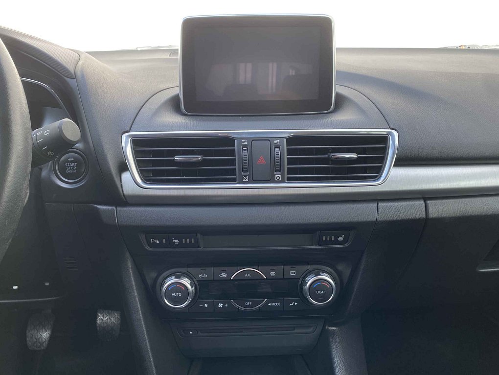 Mazda 3 2.0 i Sport