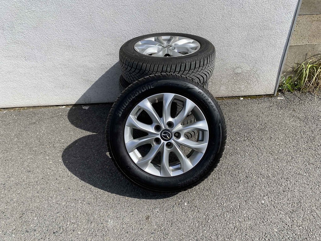 Mazda 3 2.0 i Sport