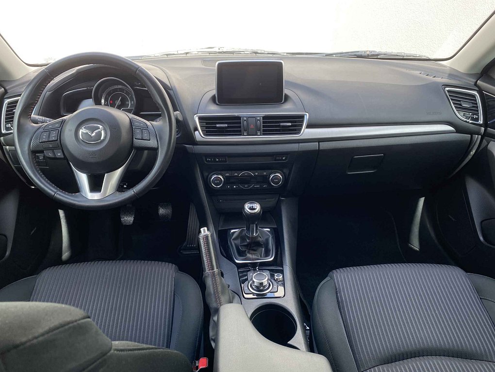 Mazda 3 2.0 i Sport