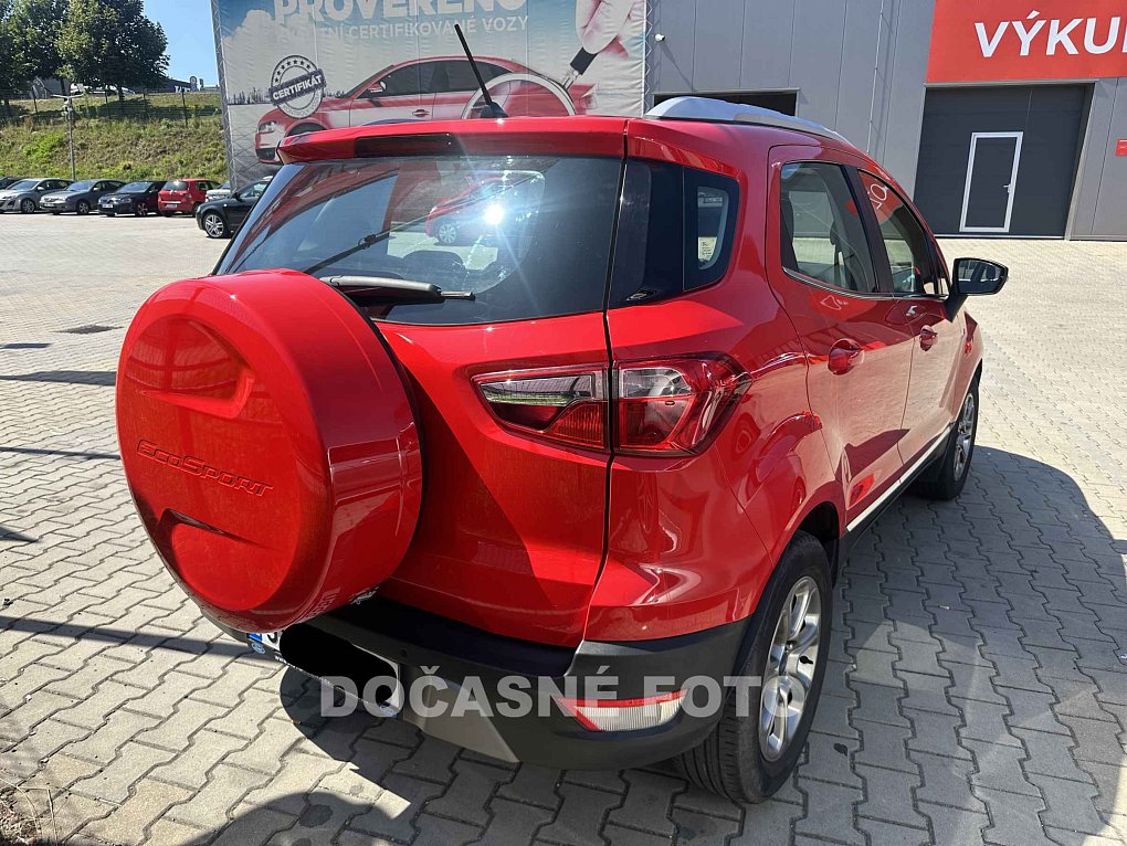 Ford EcoSport 1.0 EB 