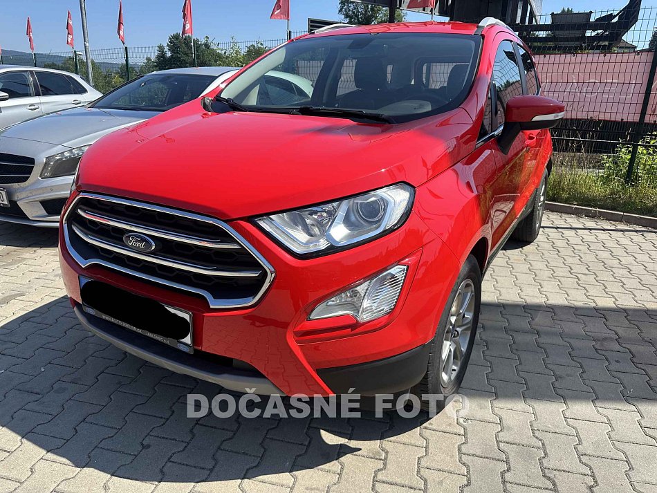 Ford EcoSport 1.0 EB 
