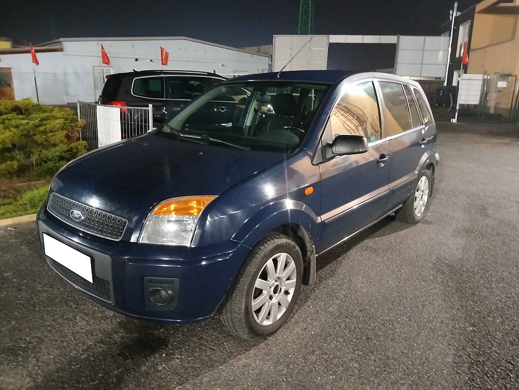 Ford Fusion 1.4i 