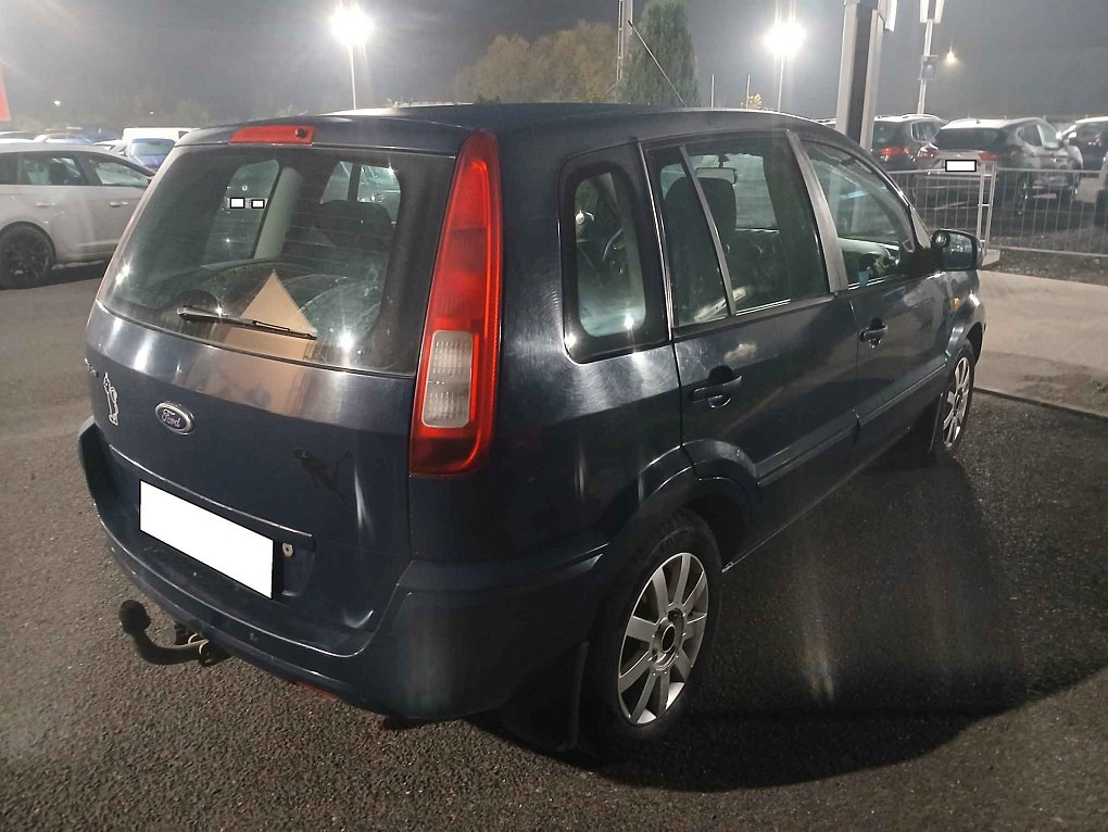 Ford Fusion 1.4i 