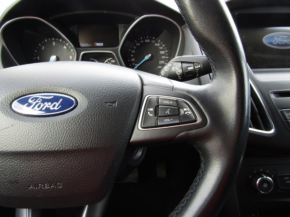 Ford Focus 1.5TDCi 