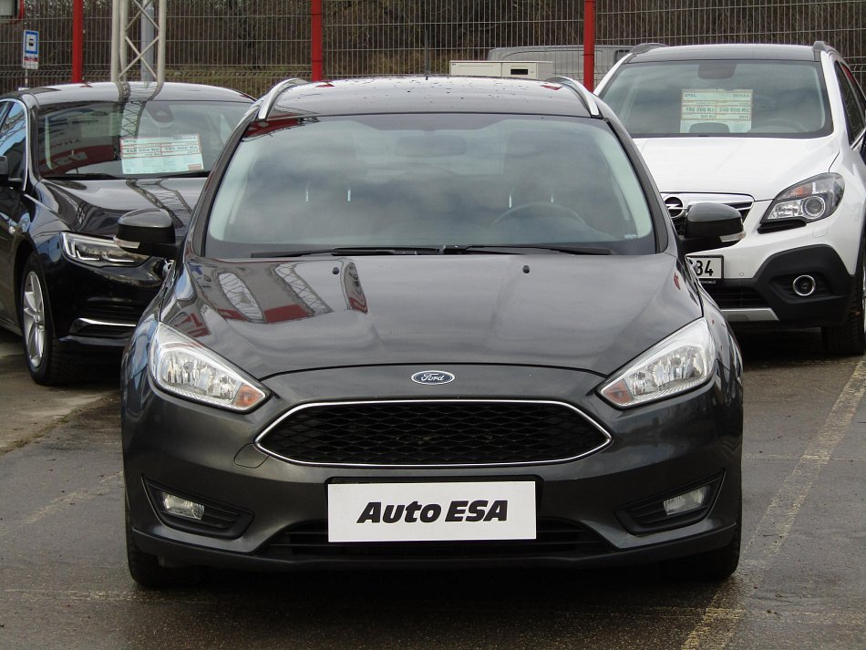 Ford Focus 1.5TDCi 