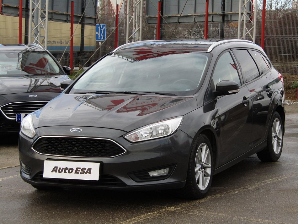 Ford Focus 1.5TDCi 