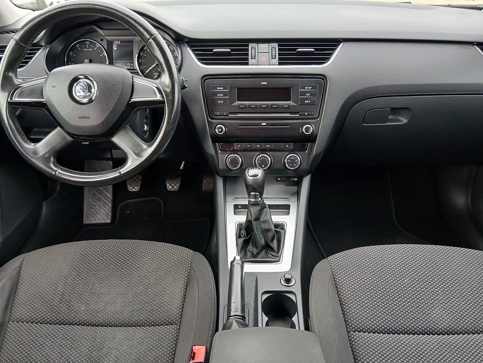 Škoda Octavia III 1.4 TSi 