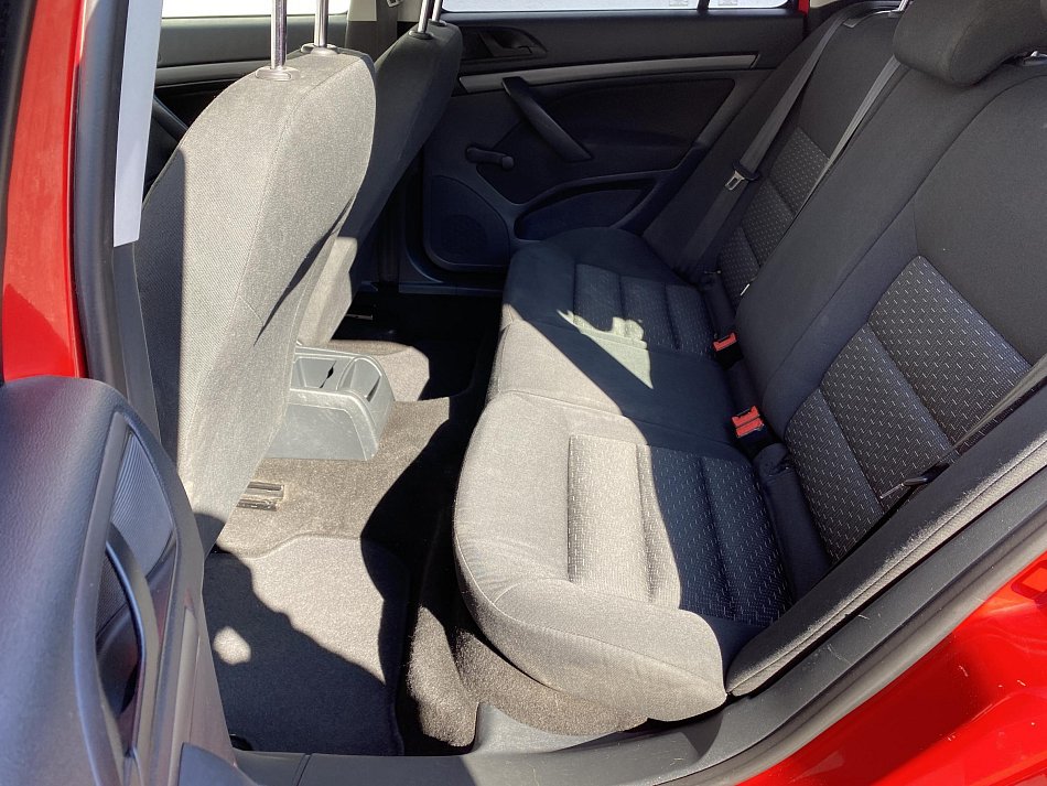 Škoda Octavia II 2.0 TDi Active