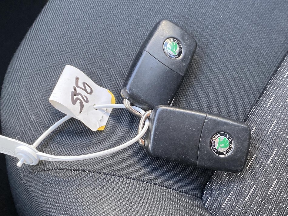 Škoda Octavia II 2.0 TDi Active