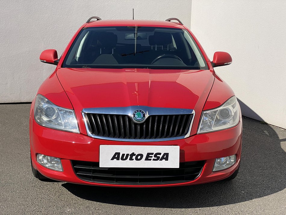 Škoda Octavia II 2.0 TDi Active