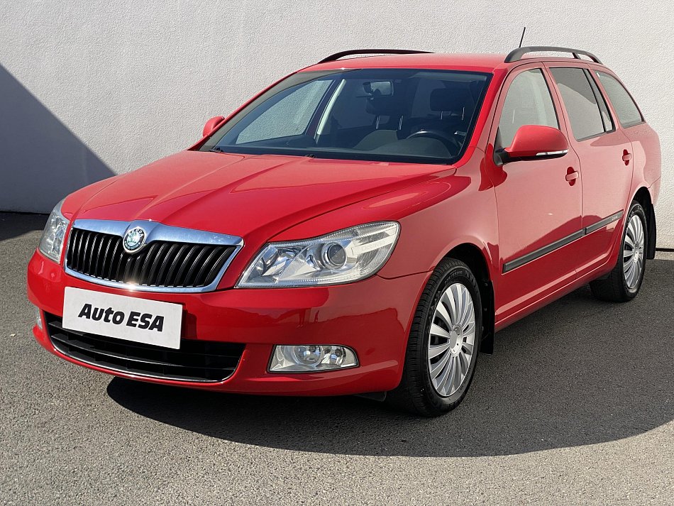 Škoda Octavia II 2.0 TDi Active