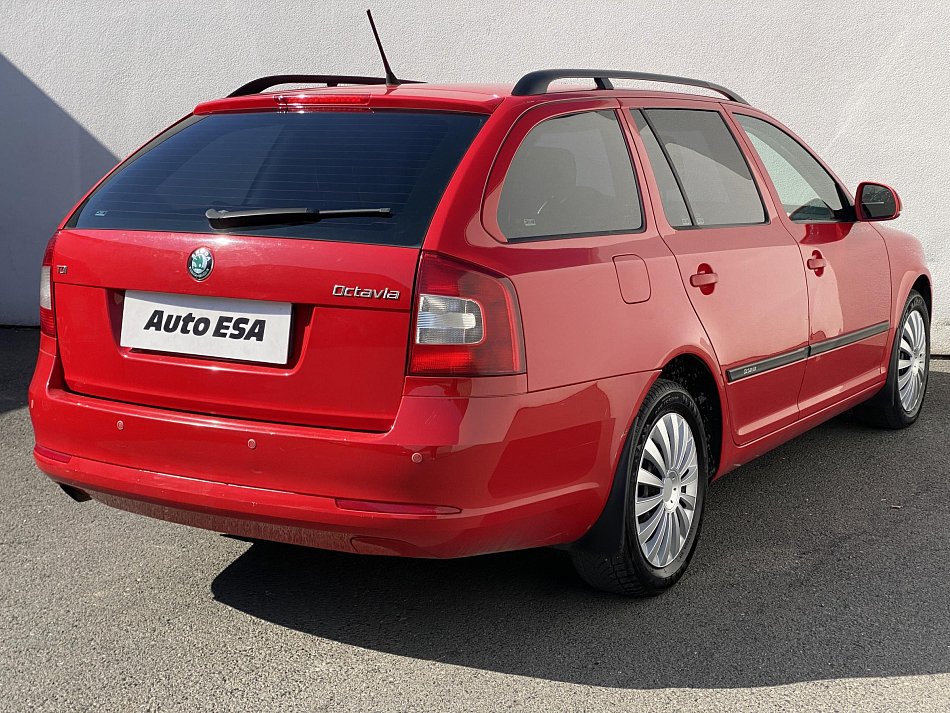 Škoda Octavia II 2.0 TDi Active