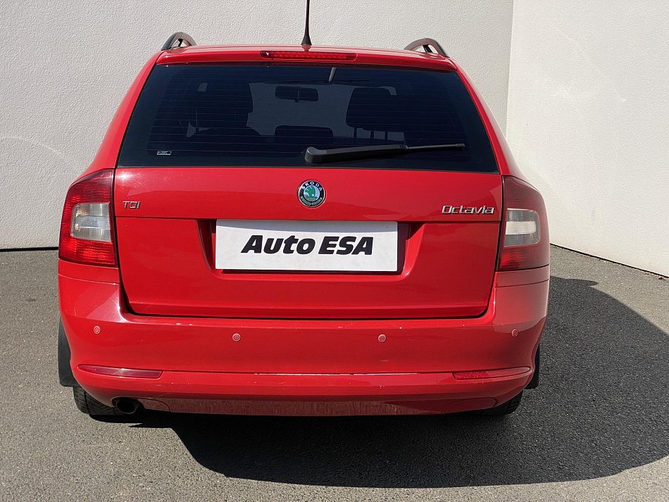 Škoda Octavia II 2.0 TDi Active
