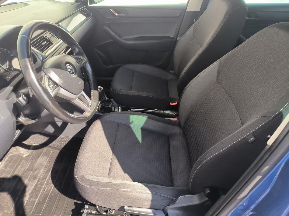 Škoda Rapid 1.2TSi 