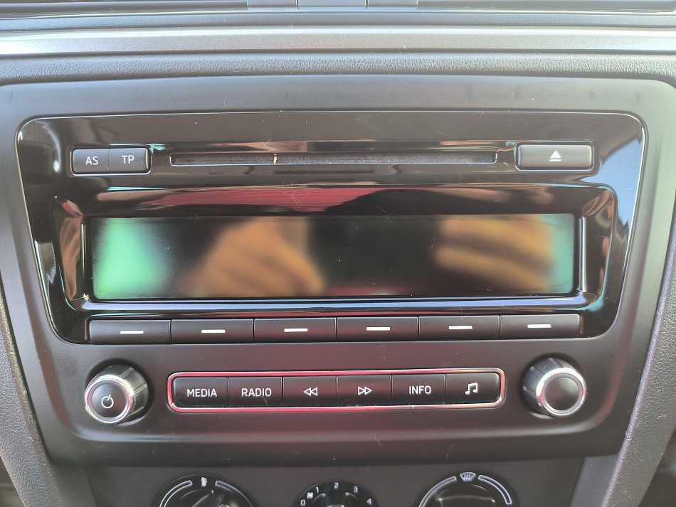 Škoda Rapid 1.2TSi 