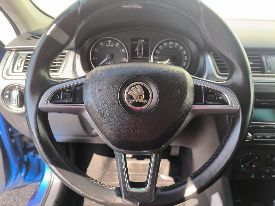 Škoda Rapid 1.2TSi 