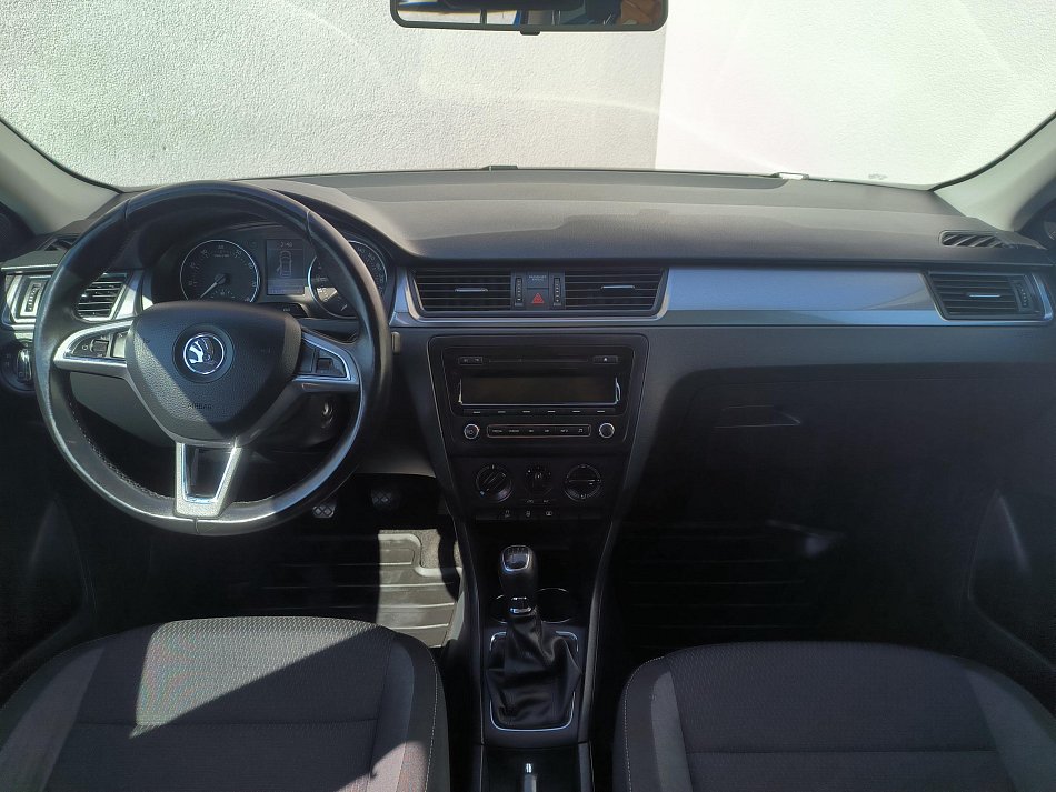 Škoda Rapid 1.2TSi 