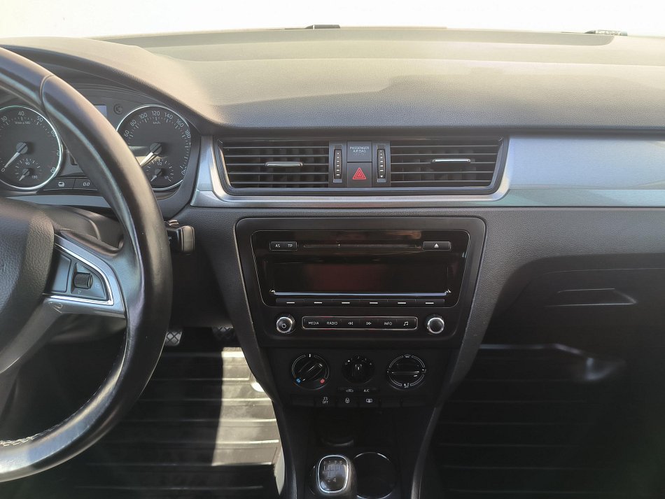 Škoda Rapid 1.2TSi 
