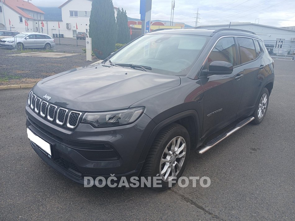 Jeep Compass 1.3T 