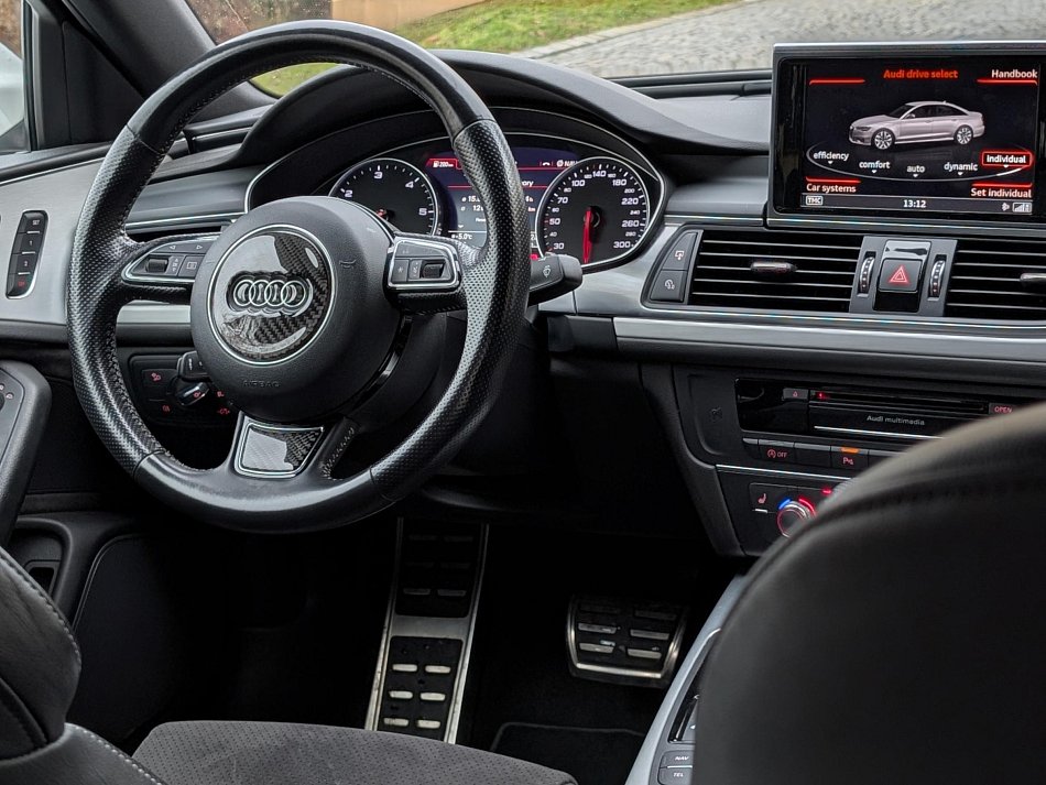 Audi A6 3.0TDi S-line Quattro