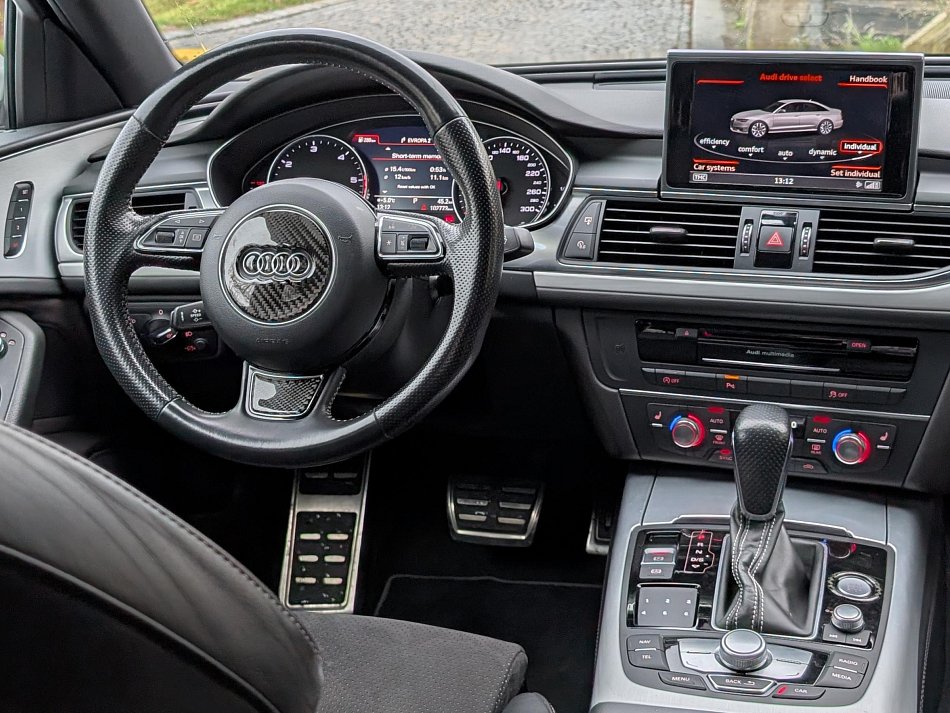 Audi A6 3.0TDi S-line Quattro