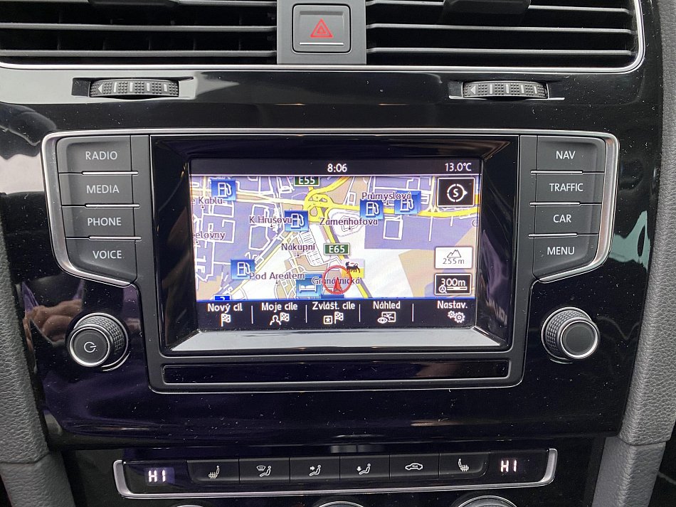 Volkswagen Golf 2.0 TDi CUP