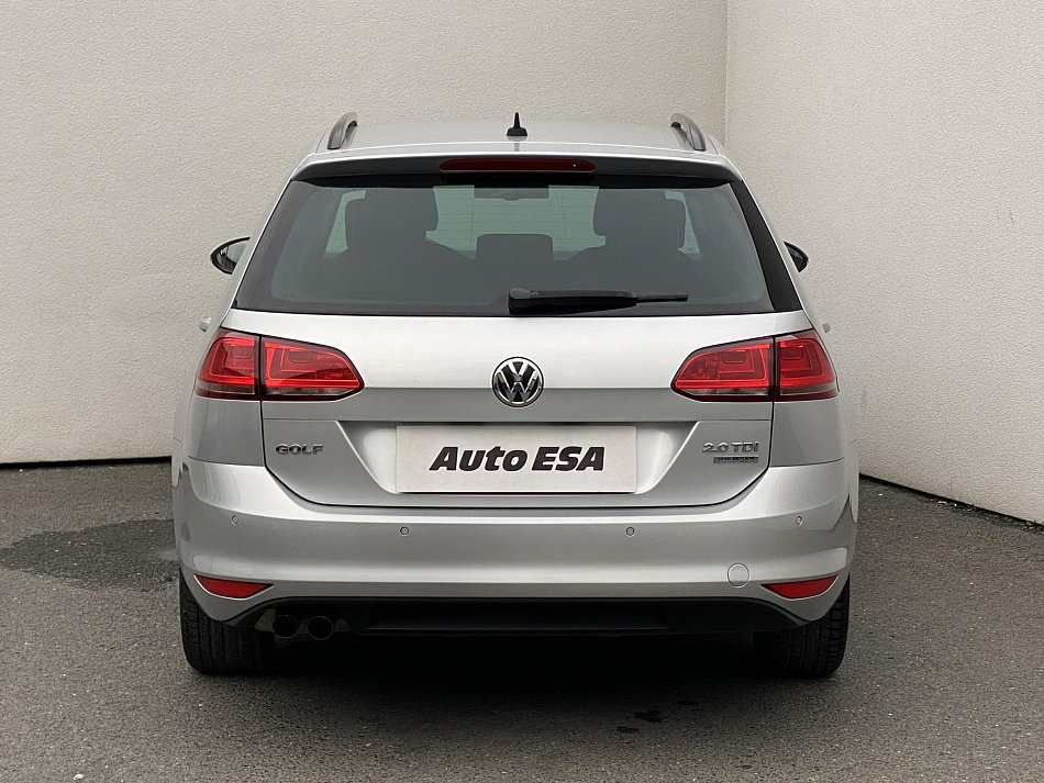 Volkswagen Golf 2.0 TDi CUP